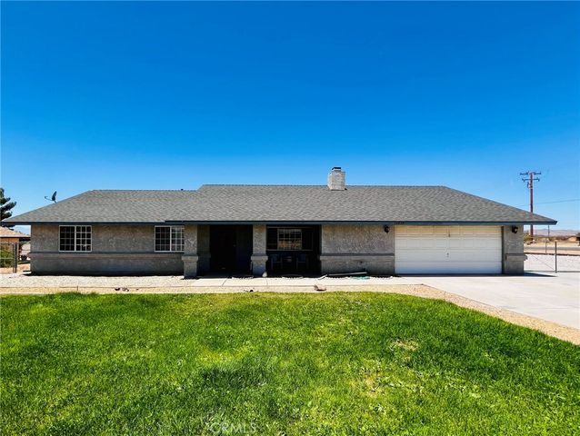 16830 Ocotilla Road, Apple Valley, CA 92307