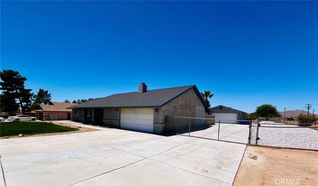 16830 Ocotilla Road, Apple Valley, CA 92307