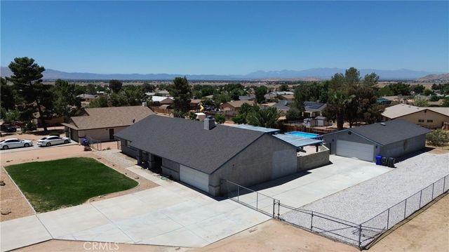 16830 Ocotilla Road, Apple Valley, CA 92307