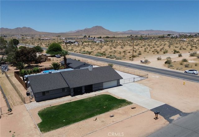 16830 Ocotilla Road, Apple Valley, CA 92307