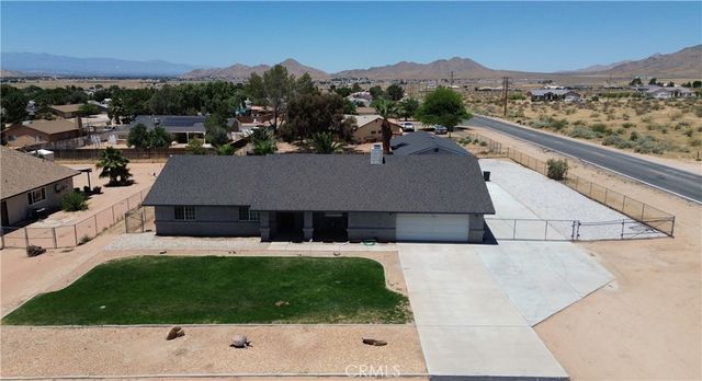 16830 Ocotilla Road, Apple Valley, CA 92307