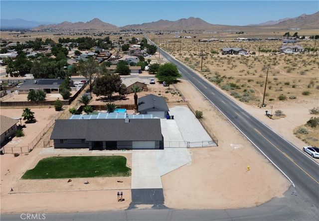 16830 Ocotilla Road, Apple Valley, CA 92307