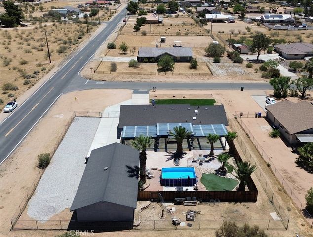 16830 Ocotilla Road, Apple Valley, CA 92307