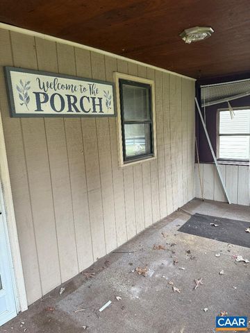 509 SOUTH MAIN ST, Gordonsville, VA 22942