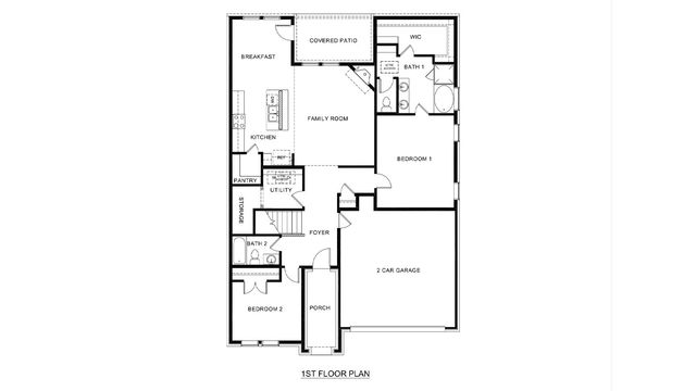2431 Wesley Avenue, Royse City, TX 75189
