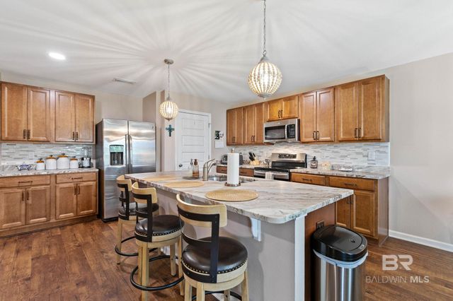 231 Woodsong Drive, Foley, AL 36535