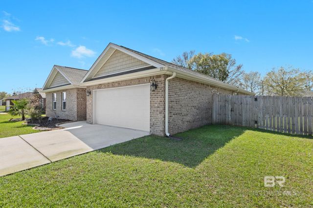 231 Woodsong Drive, Foley, AL 36535