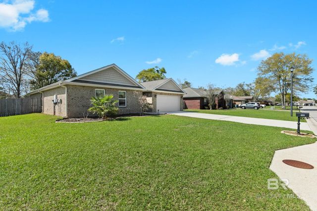 231 Woodsong Drive, Foley, AL 36535