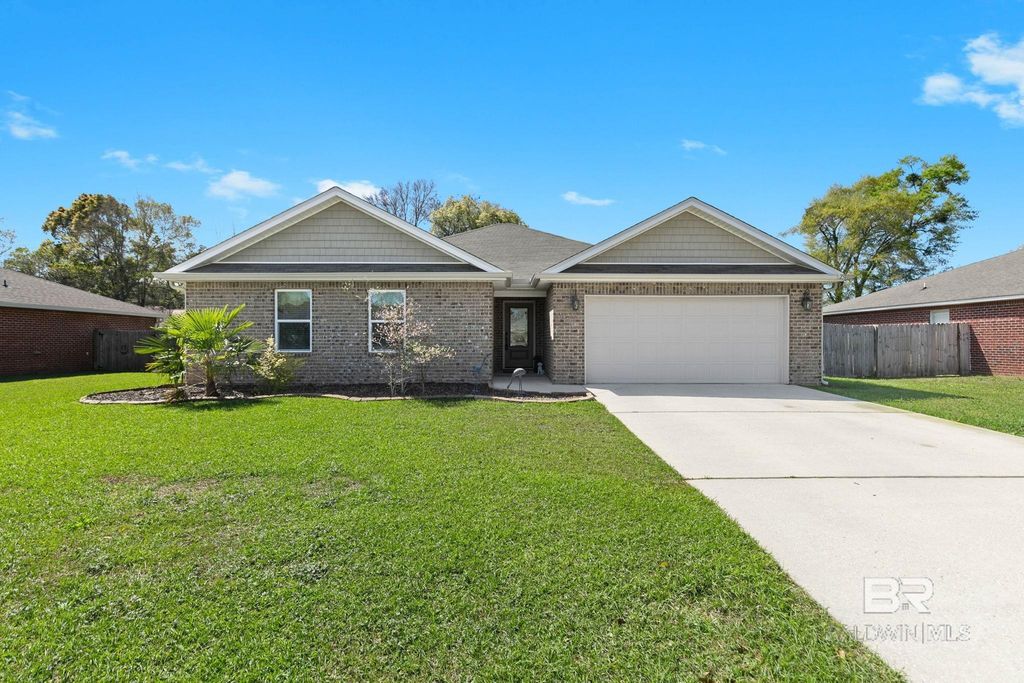 231 Woodsong Drive, Foley, AL 36535
