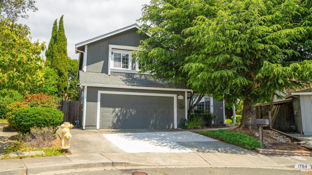 1794 Ellie Ct, Benicia, CA 94510