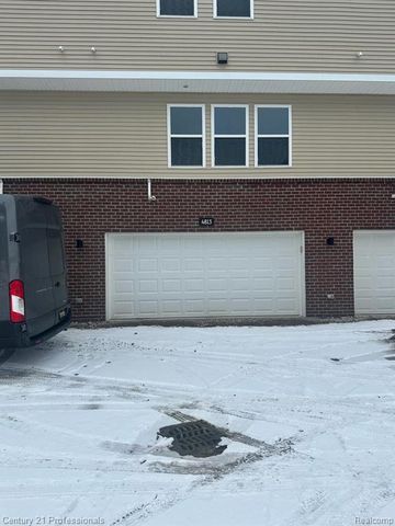 4849 Parkside Lane, Troy, MI 48085