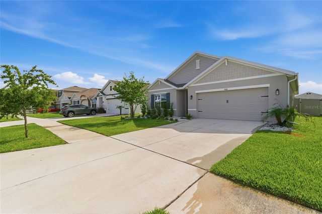 9014 FORGE BREEZE LOOP, Wesley Chapel, FL 33545