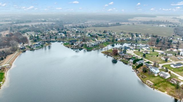 14581 Glenbeigh Lane, Cement City, MI 49233