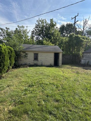 10301 Morang Avenue, Detroit, MI 48224