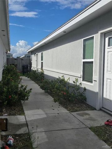 2104 Stauffer Street, Weslaco, TX 78596