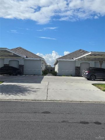 2104 Stauffer Street, Weslaco, TX 78596