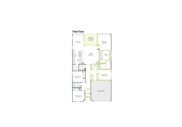 1725 Willow Patch Drive, Denton, TX 76249