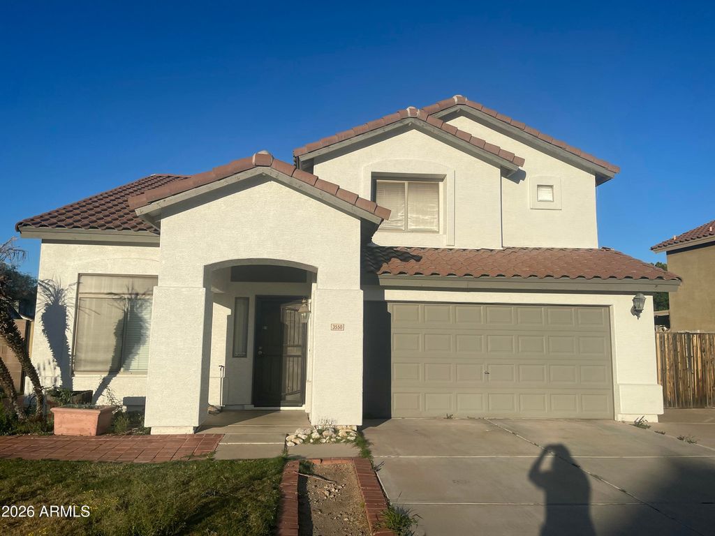 3550 W MARIPOSA GRANDE Lane, Glendale, AZ 85310