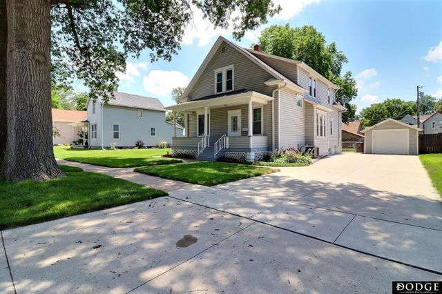 643 W Military Avenue, Fremont, NE 68025
