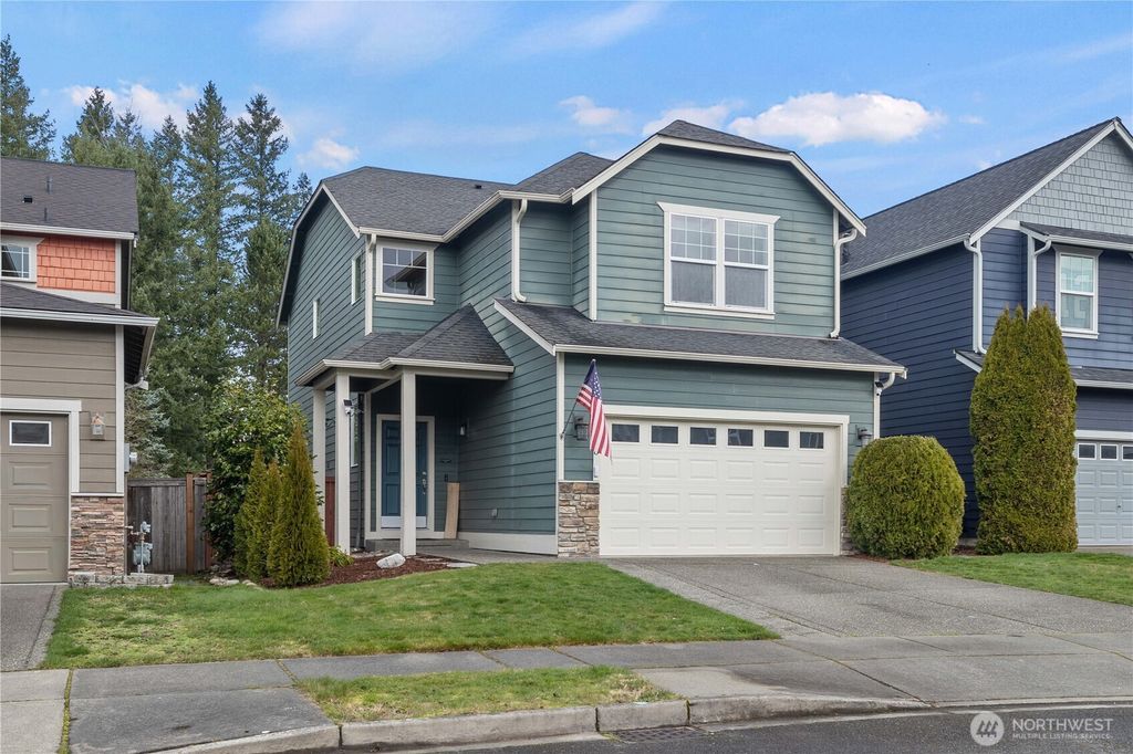 22548 SE 268th Place, Maple Valley, WA 98038