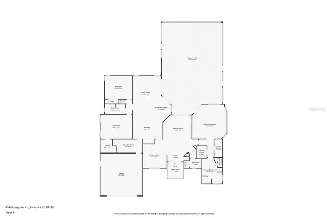 4544 LONGSPUR LANE, Sarasota, FL 34238