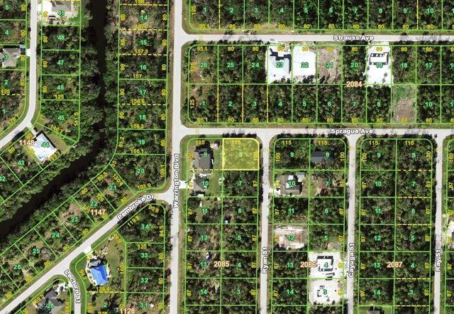 161 RYAN STREET, Port Charlotte, FL 33954