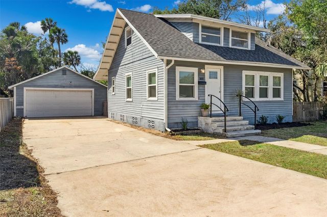 5108 S RIDGEWOOD AVENUE, Port Orange, FL 32127