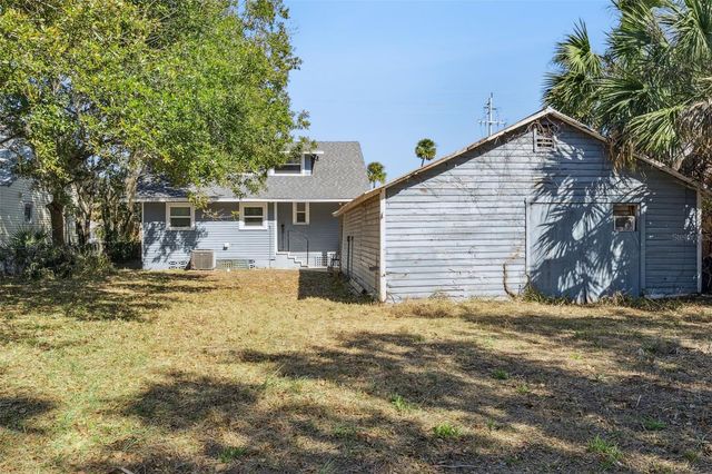 5108 S RIDGEWOOD AVENUE, Port Orange, FL 32127