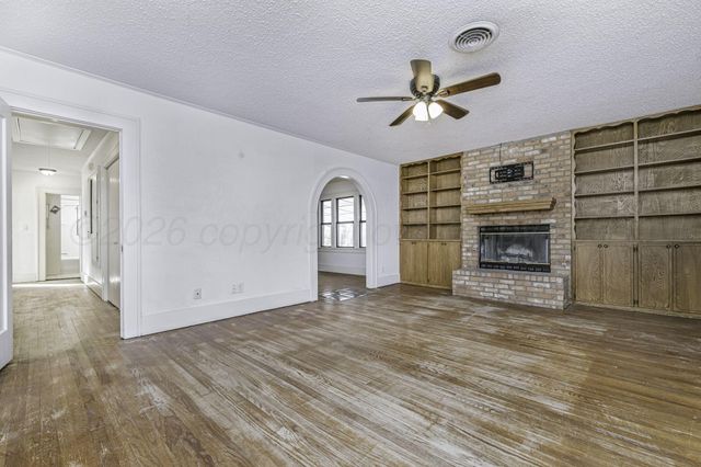 501 N Houston Street, Shamrock, TX 79079