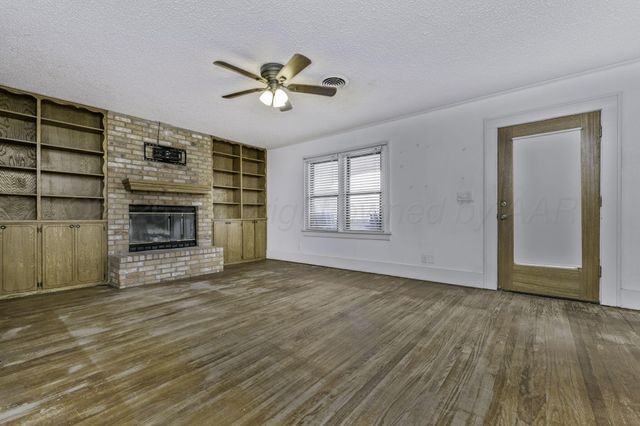 501 N Houston Street, Shamrock, TX 79079