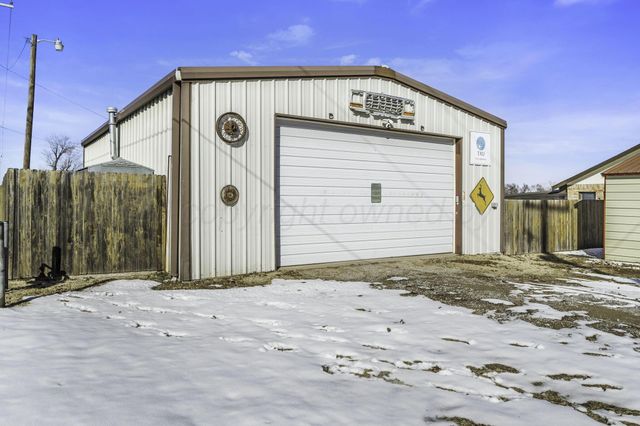 501 N Houston Street, Shamrock, TX 79079