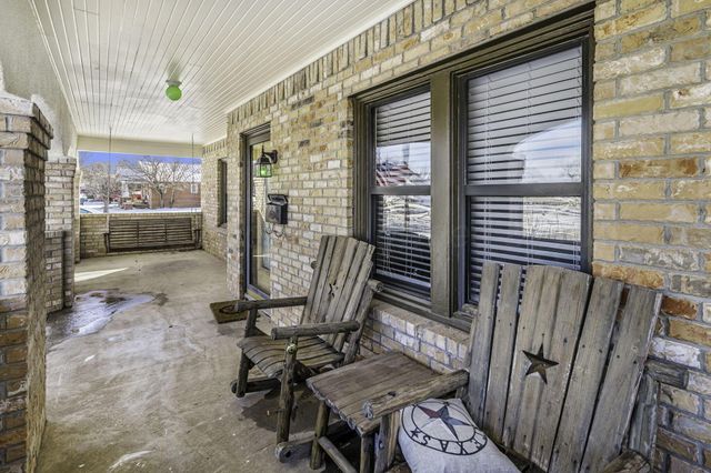 501 N Houston Street, Shamrock, TX 79079