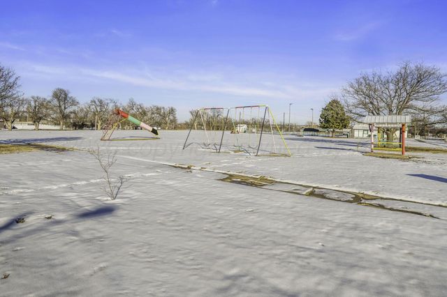 501 N Houston Street, Shamrock, TX 79079