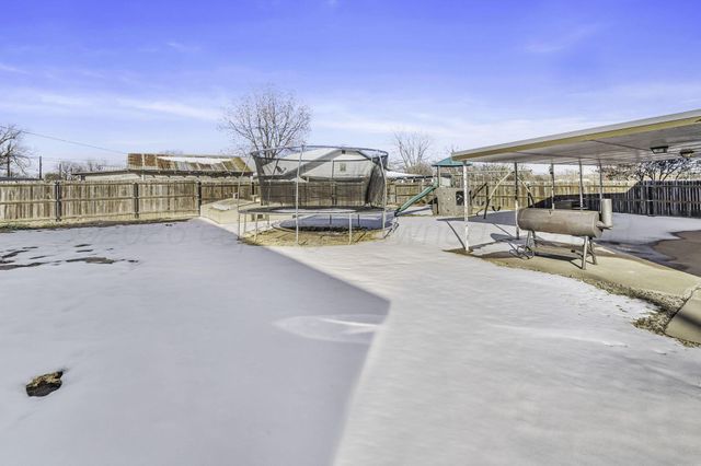 501 N Houston Street, Shamrock, TX 79079