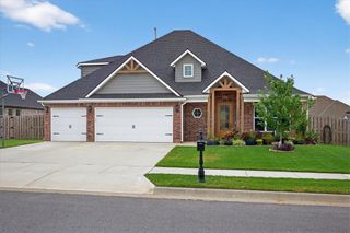 2009 Bergman Road, Pea Ridge, AR 72751
