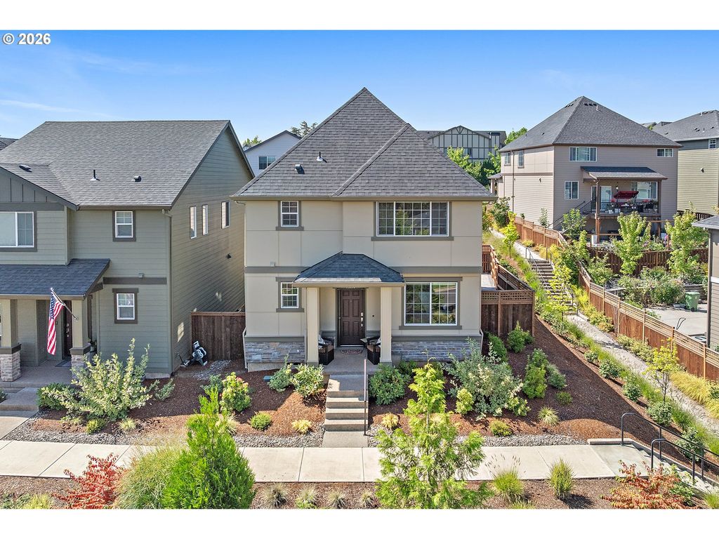 11074 Sw STOCKHOLM Dr, Wilsonville, OR 97070