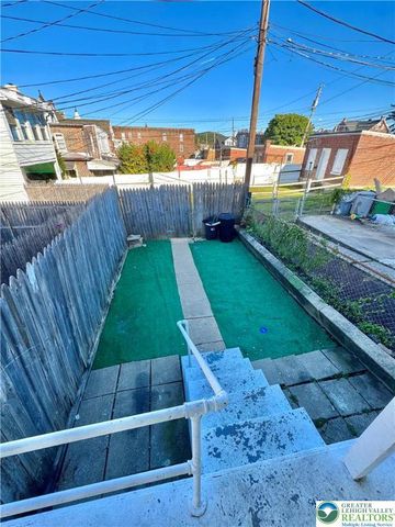 909 South Hall Street, Allentown City, PA 18103