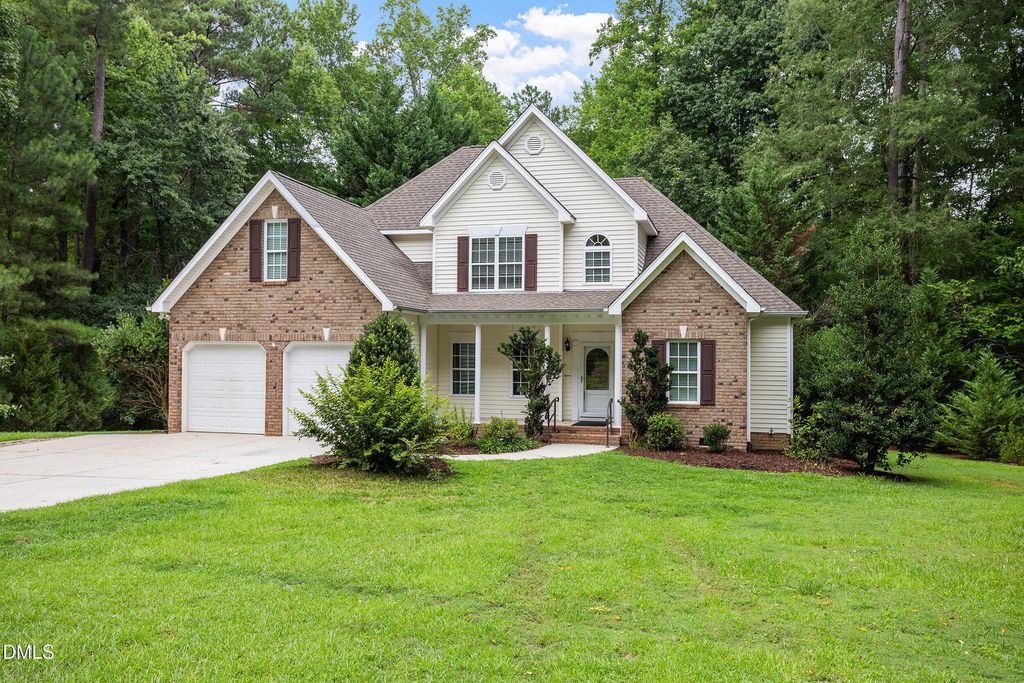 1408 Hall Boulevard, Garner, NC 27529
