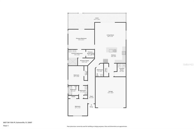 6657 SW 15TH PLACE, Gainesville, FL 32607