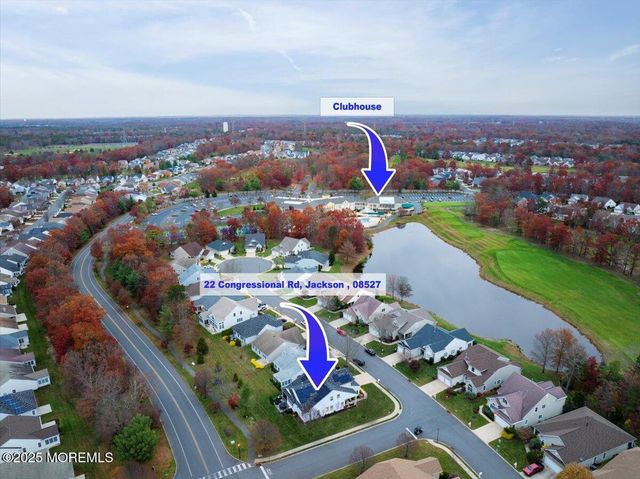 22 Congressional Road, Jackson, NJ 08527