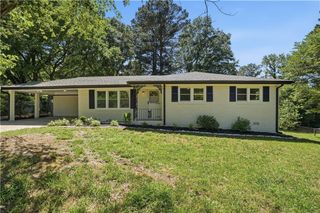 6146 Hill Street, Austell, GA 30168