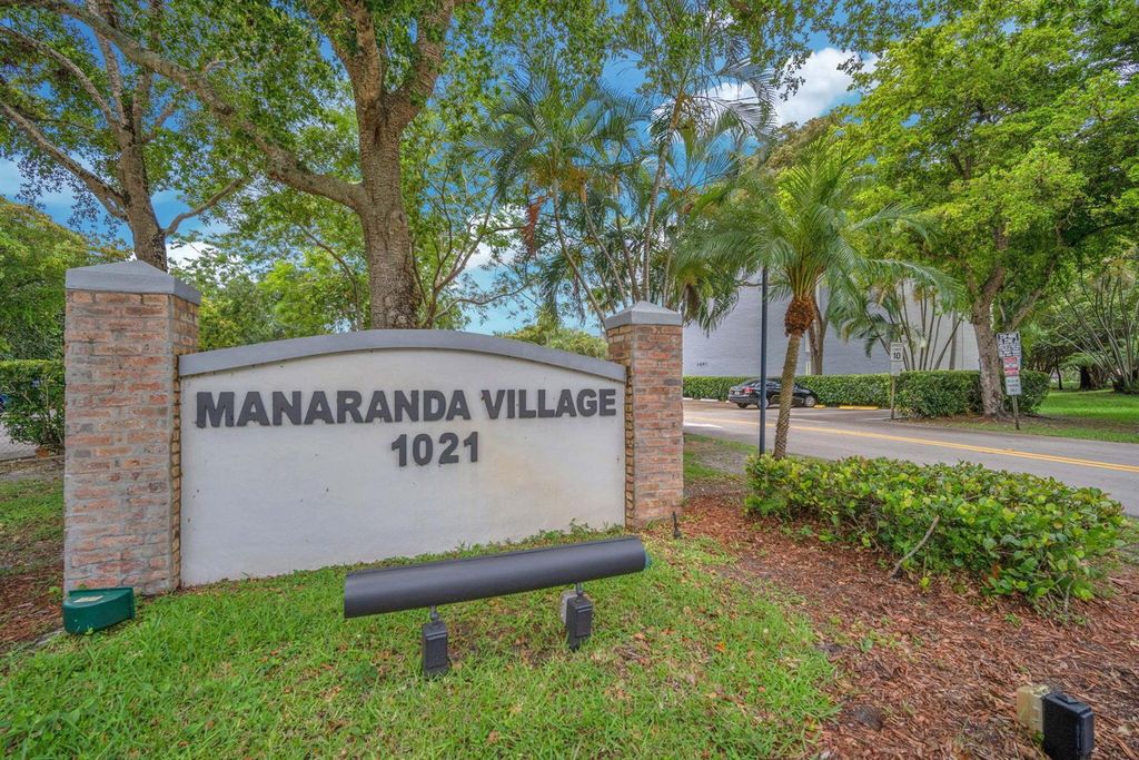 1021 Mockingbird Lane 303, Plantation, FL 33324