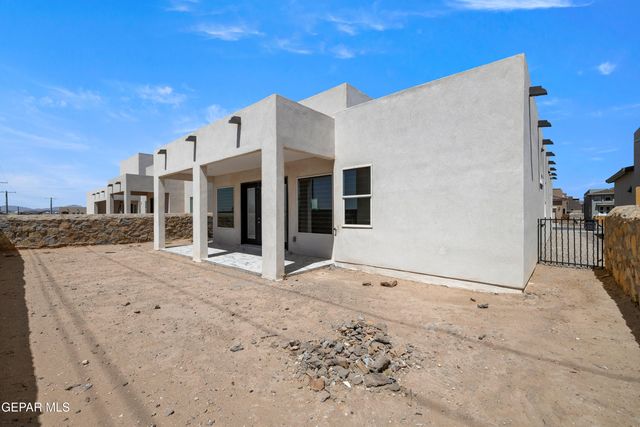 13264 COLDHAM Street, Horizon City, TX 79928