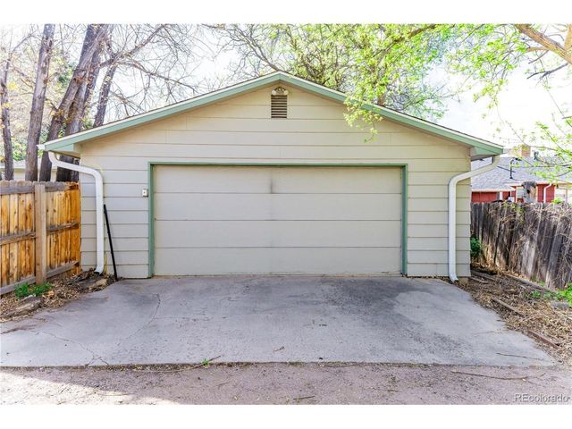 2818 Templeton Gap Rd, Colorado Springs, CO 80907