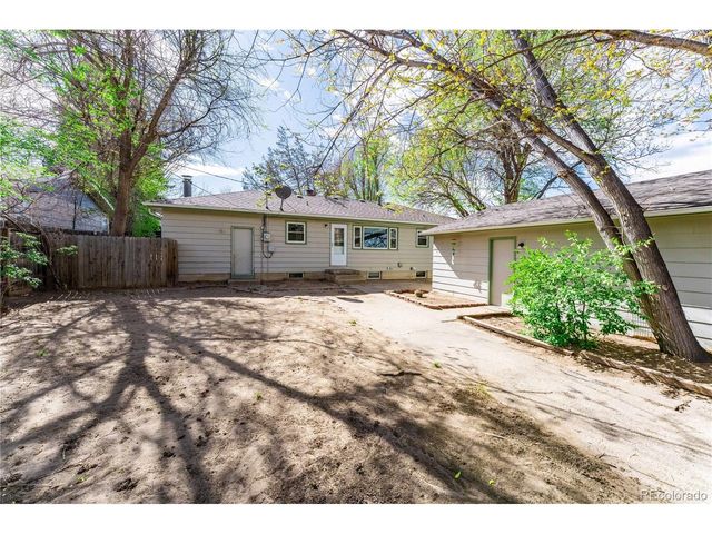 2818 Templeton Gap Rd, Colorado Springs, CO 80907