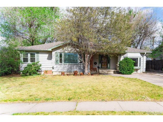 2818 Templeton Gap Rd, Colorado Springs, CO 80907