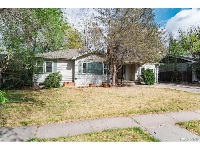 2818 Templeton Gap Rd, Colorado Springs, CO 80907