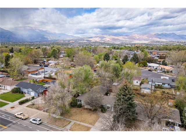 2818 Templeton Gap Rd, Colorado Springs, CO 80907