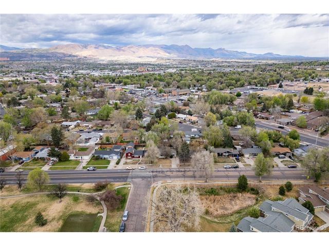 2818 Templeton Gap Rd, Colorado Springs, CO 80907