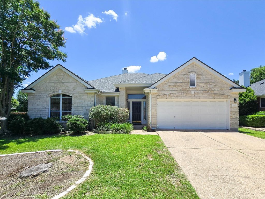 7005 Rambollet TER, Round Rock, TX 78681
